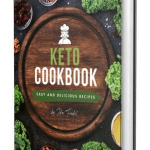 the ultimate keto cookbook: 60+ delicious low carb recipes for a healthier you