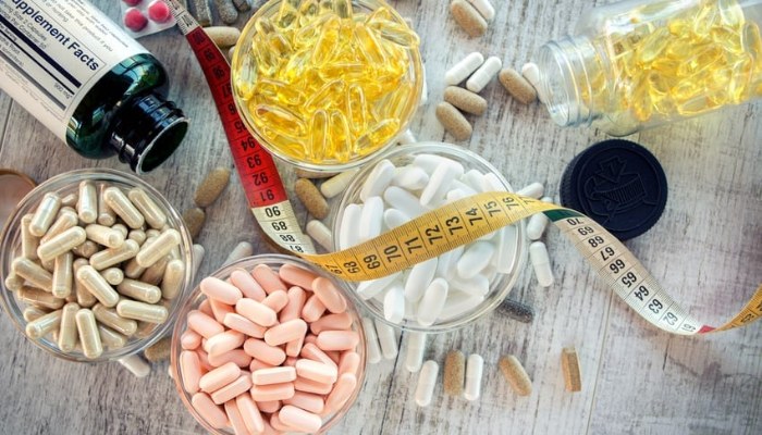 Supplements On Keto Diet