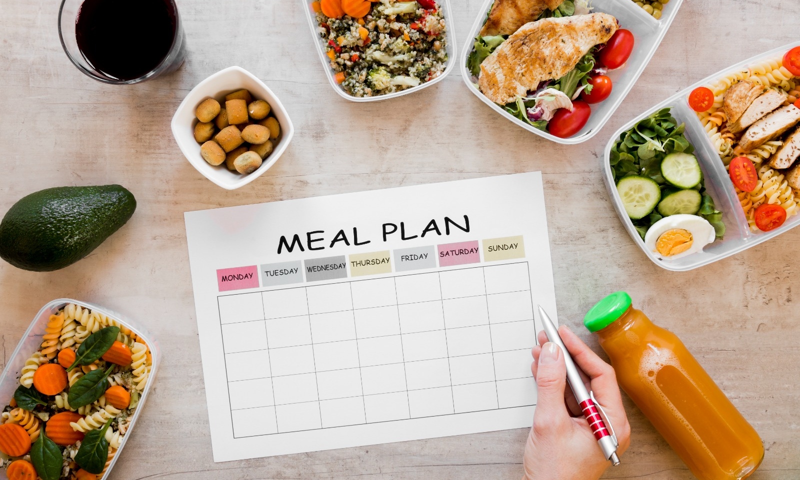 meal plan